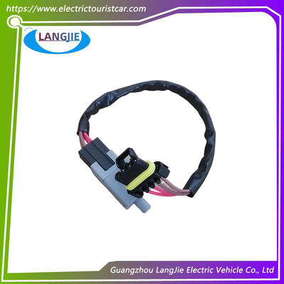 Proveedor Pedal del acelerador del carrito de golf LVTONG Accesorios para el acelerador del interruptor del pedal del freno