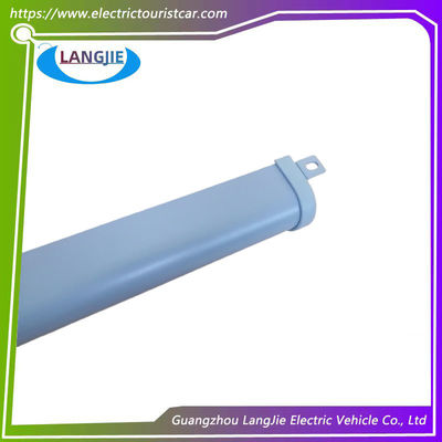 Accesorios para carros de golf LVTONG Luz solar sombrilla de sol sombra extensible protección UV