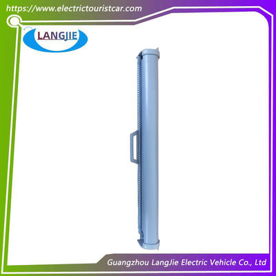 Accesorios para carros de golf LVTONG Luz solar sombrilla de sol sombra extensible protección UV