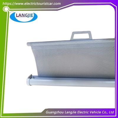 Cuatro ruedas Club Car Golf Car eléctrico Parts LVTONG Para protector solar a prueba de lluvia cortina de sombra de sol