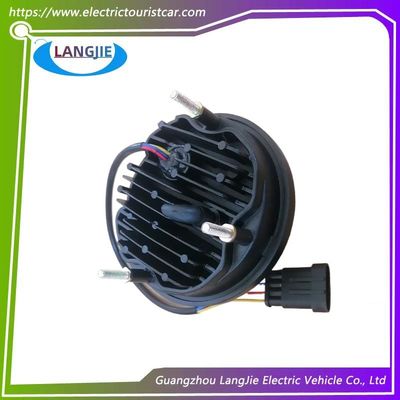 Reparación de carretillas de golf de cuatro ruedas, piezas Marshell para faros LED, carretillas de golf de automóviles eléctricos