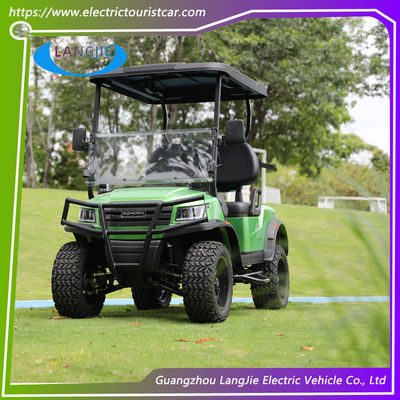 Carritos de golf para 2 pasajeros al por mayor Carritos de golf eléctricos importados de China