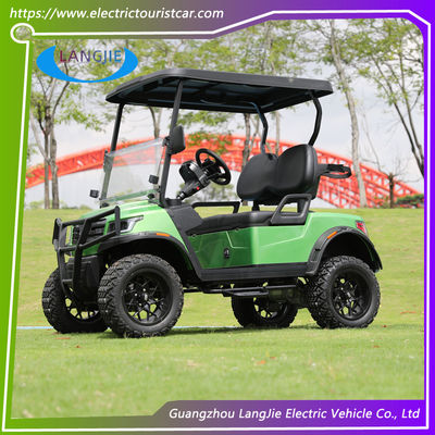 Carritos de golf para 2 pasajeros al por mayor Carritos de golf eléctricos importados de China