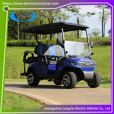 Fabricación Club de golf chino eléctrico Pequeño Mini Buggy Car Car 4 Plazas Club eléctrico