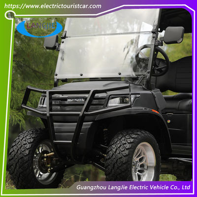 4 asientos controlador de motor de cambio eléctrico Golf Buggy Club Car con aprobación CE