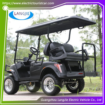 CE aprobado China Factory OEM 4 plazas carro de golf eléctrico nuevo modelo