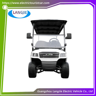 8 Carritos de Golf para pasajeros 5KW AC MOTOR Carro de Golf Buggy para Resort y Village