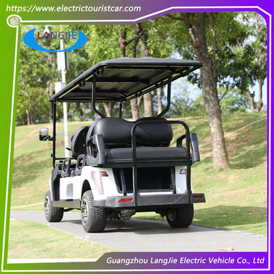 Coche eléctrico para el club 6 personas con mantenimiento gratuito Mini Golf Car en Top Importador