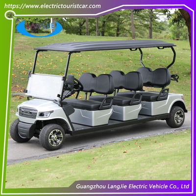 Controlador de motor de CA OEM para carros de golf Club Car eléctricos de 48 voltios y 6 asientos con zumbador de marcha atrás