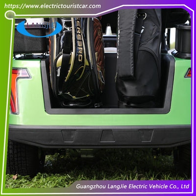 2 asientos Mini Club Car Bus Sport Vehículo eléctrico de 48 V Al por mayor Carro de golf eléctrico Buggy CE