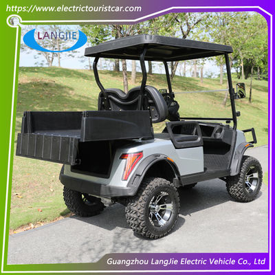 Carrito de equipaje eléctrico 48V controlador de motor de corriente alterna de dos plazas coche eléctrico para hotel
