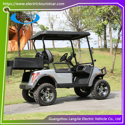 AC motor Club Car Carros 48V / 5KW eléctricos Golf Buggy Carro de 4 ruedas Club Car Utility Carro