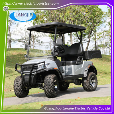 AC motor Club Car Carros 48V / 5KW eléctricos Golf Buggy Carro de 4 ruedas Club Car Utility Carro