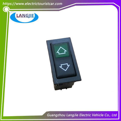 Partes del cuerpo del carrito de golf con conmutador hacia adelante y hacia atrás para LVTONG Club Golf Cart Parts