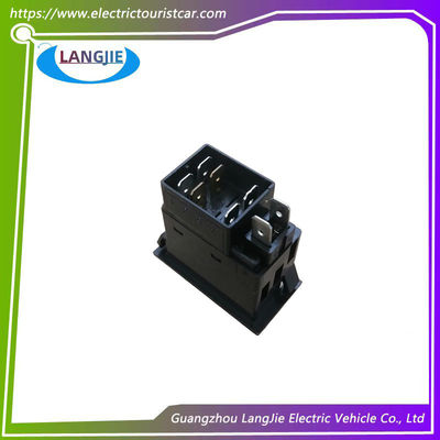 Partes del cuerpo del carrito de golf con conmutador hacia adelante y hacia atrás para LVTONG Club Golf Cart Parts