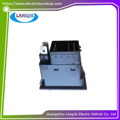 Un buen precio. En la parte delantera y trasera el botón del joystick invertido con interruptor LVTONG Club Golf Cart Accesorios en línea
