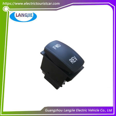 Automóvil de golf delantero con joystick inverso con interruptor de 8 pines LVTONG Accesorios para automóviles de club