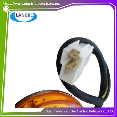 Partes personalizadas para el carrito de golf de luces traseras 12V Marshall Electric Golf Club Cart