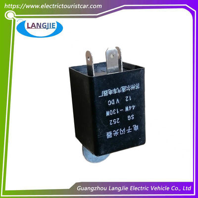 Un buen precio. Autos de golf Marshell Pin Flasher Camión de carga eléctrico de 12 V Partes en línea