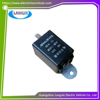 Autos de golf Marshell Pin Flasher Camión de carga eléctrico de 12 V Partes