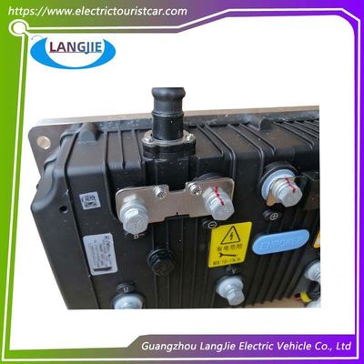 MC3336 Controlador de motor de corriente alterna 72V Repuestos eléctricos para carritos de golf
