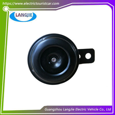 Carro de golf de cuerno delantero LVTONG alta y baja frecuencia altavoces de estilo cuenca 12V Universal DC
