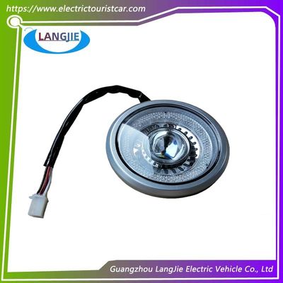 Fabrica OEM de venta caliente faro LED para el coche del club de EAGLE Electric Golf Car Parts