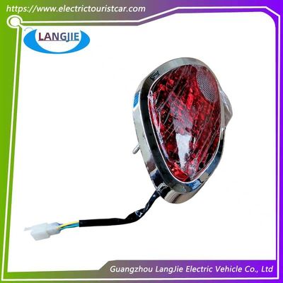Aohu Carro de golf 12V Partes de plástico faros LED Accesorios