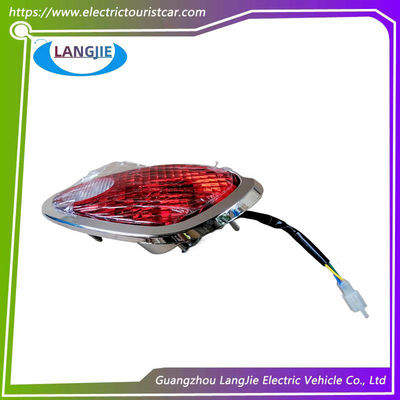 Aohu Carro de golf 12V Partes de plástico faros LED Accesorios