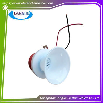Vehículo turístico Marshall Cuerno inverso 12V Alarma de advertencia para coche eléctrico de golf