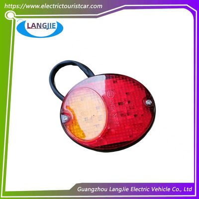 Lámpara LED de combinación trasera para carrito de golf de Marshell