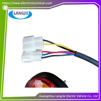 Lámpara LED de combinación trasera para carrito de golf de Marshell