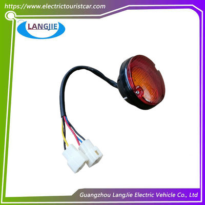Carro de golf de coche eléctrico Marshell LED de combinación trasera de luz Club Golf Carro Partes