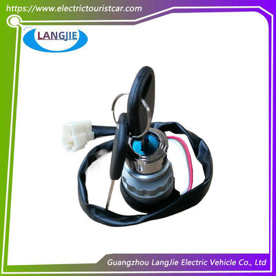 Fabrica de OEM Switch de llave Marshall para autobuses de turismo Club de automóviles de golf eléctricos