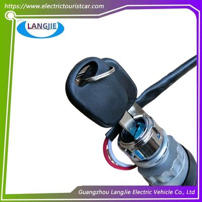 Fabrica de OEM Switch de llave Marshall para autobuses de turismo Club de automóviles de golf eléctricos