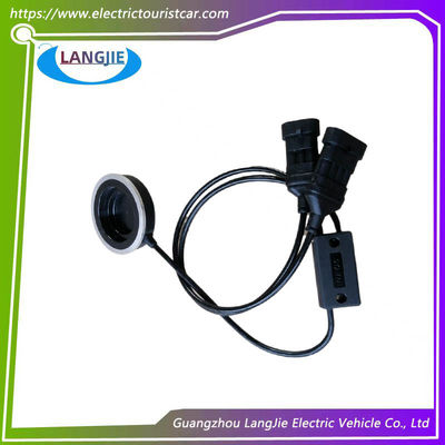 Encuadrador de dirección de la bobina de válvula adecuado para piezas de carritos de golf eléctricos LVTONG