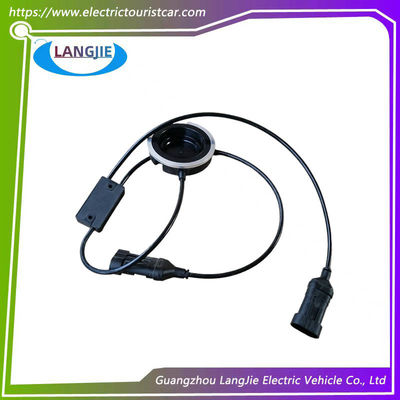 Encodador de freno de carrito de golf LVTONG Sensor de motor de automóvil de turismo de doble línea