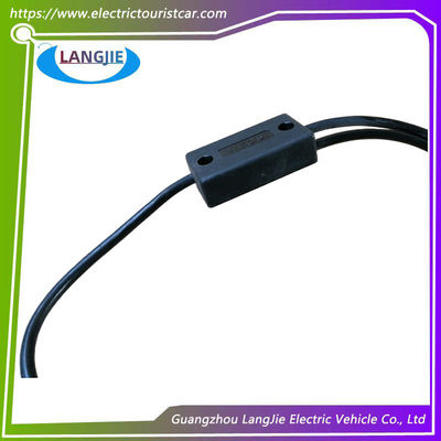 Encodador de freno de carrito de golf LVTONG Sensor de motor de automóvil de turismo de doble línea