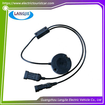 Proveedor Encoder de venta caliente LVTONG para piezas de rendimiento de carritos de golf eléctricos