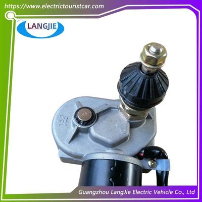 Suministrador ZD152 12V limpiador motor LVTONG para club de coches partes y accesorios