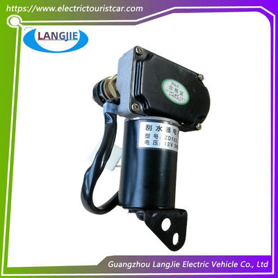 Suministrador ZD152 12V limpiador motor LVTONG para club de coches partes y accesorios