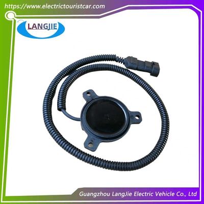 Fabricación de piezas eléctricas para carritos de golf EAGLE Tour Buse con componentes codificadores