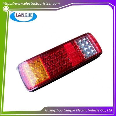 Dispositivos de luz invertida de luces traseras de advertencia LED