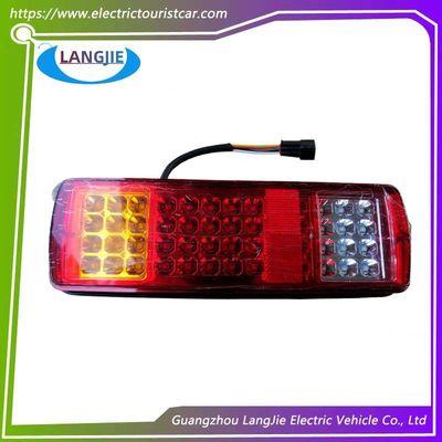 Compañía de suministro de luces traseras LED Assy EAGLE para autobuses de turismo y automóviles de club