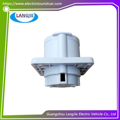Conector de alimentación de corriente alterna de 220 V de Marshell Electric Sightseeing Car Y-20 para piezas de carros de golf del club