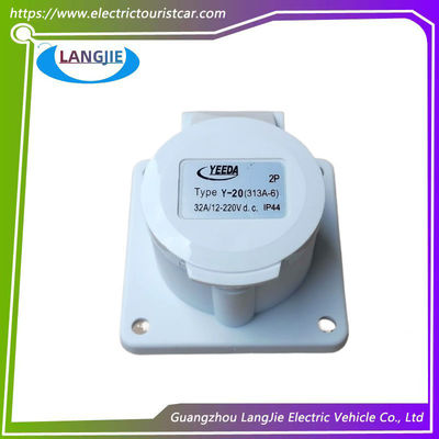 Fabricante Enchufe de carga Marshell para automóviles eléctricos de golf
