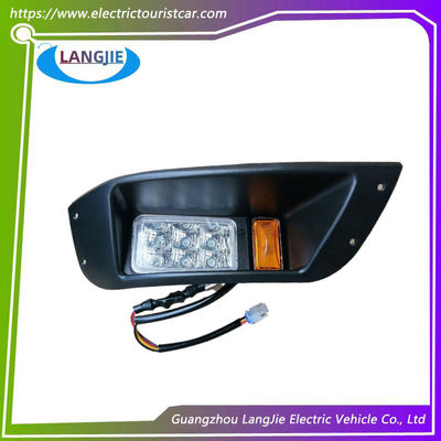 Ensamblaje de faros delanteros LED EAGLE para piezas de rendimiento de carritos de golf eléctricos
