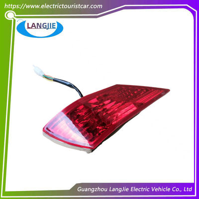 EAGLE Coche de turismo eléctrico Ala de pared grande Accesorios de luz de niebla trasera