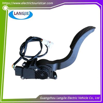 Coche eléctrico de club EAGLE Black Pedal de acelerador de potencia