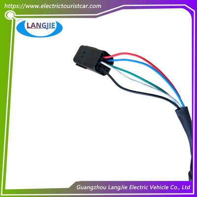 Tipo de acelerador YDJS-4805 EAGLE para las piezas eléctricas de los vagones de golf